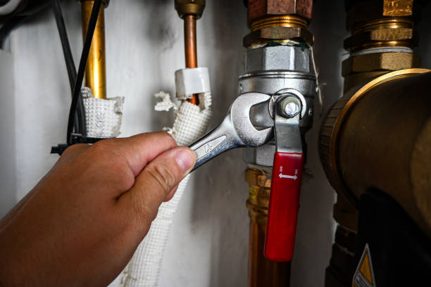 Best Gas Line Services in Hanover, PA